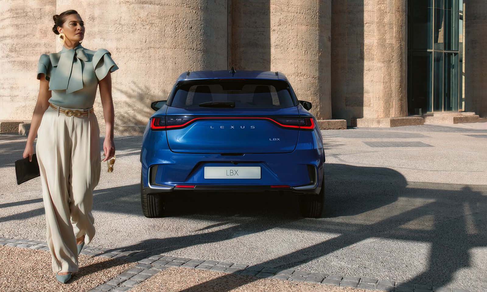 Lexus LBX