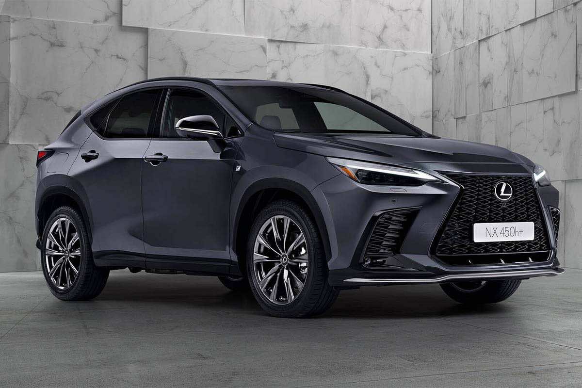 Lexus NX