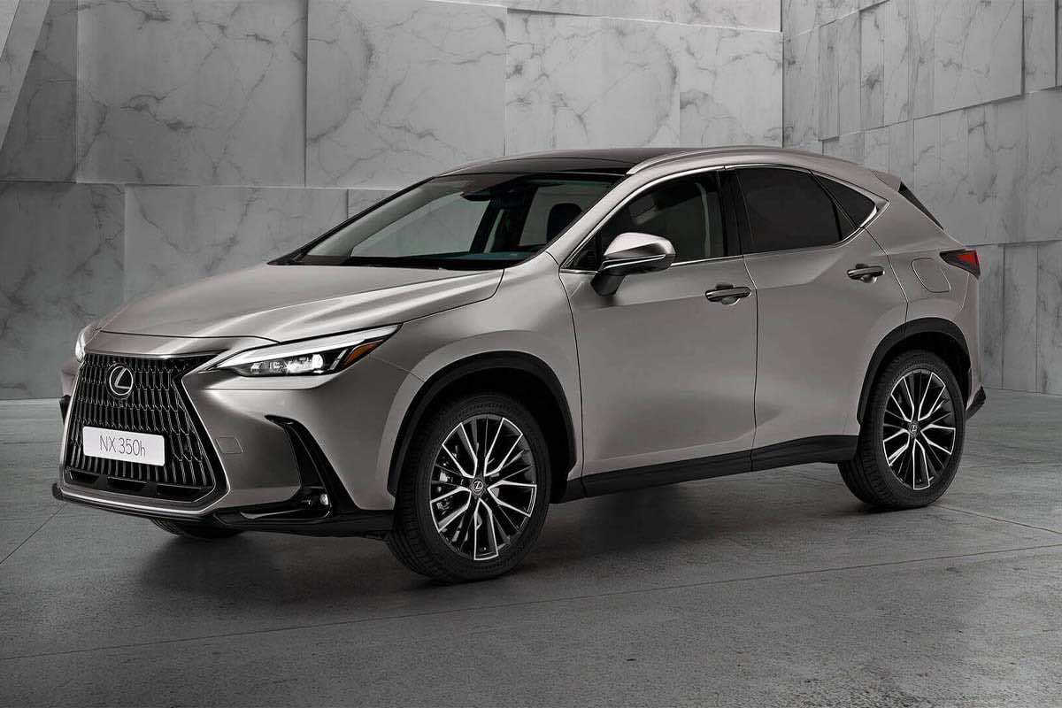 Lexus NX