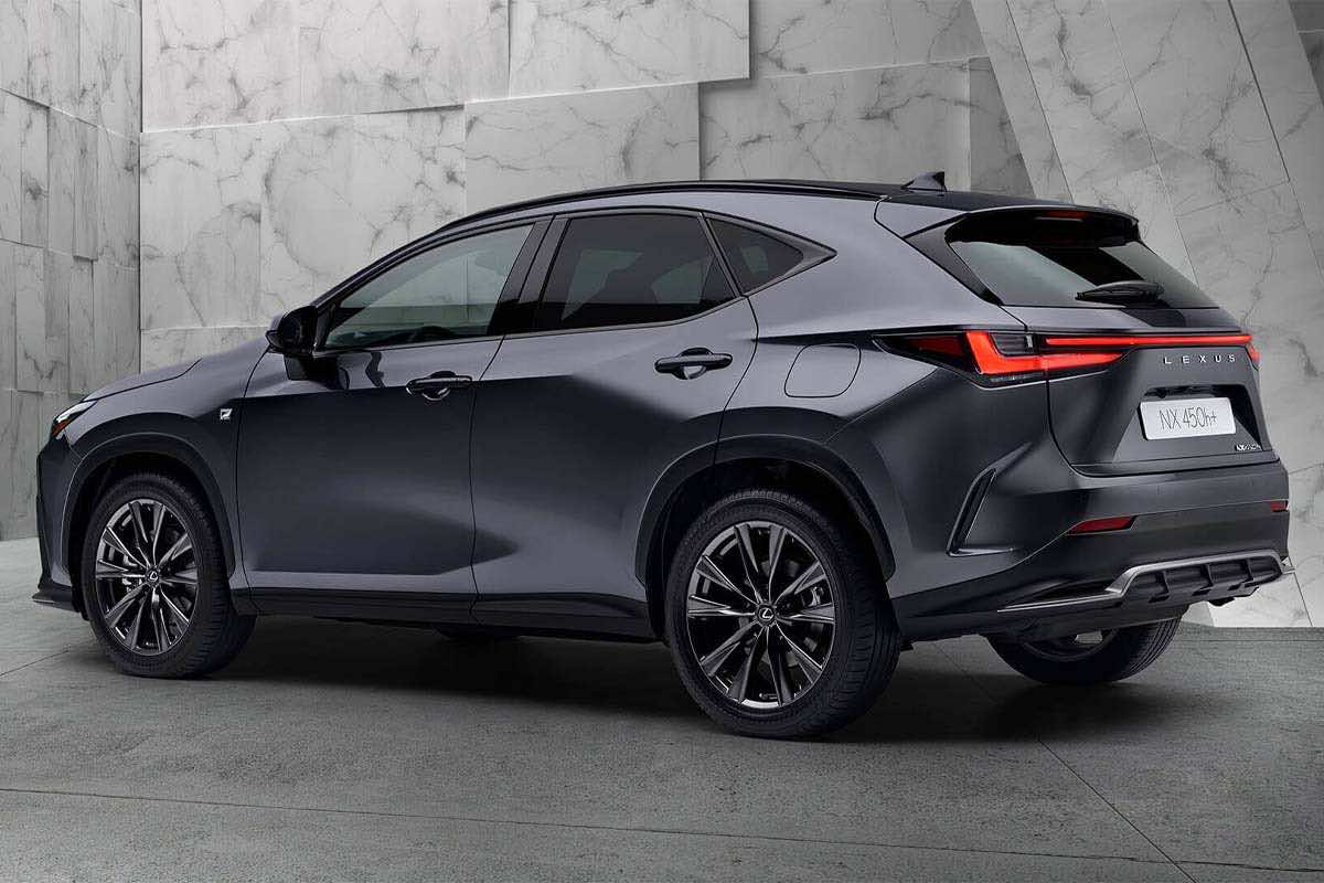 Lexus NX