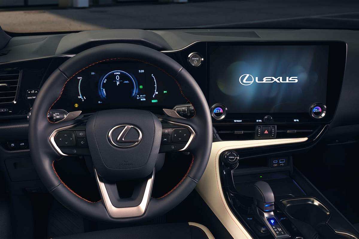 Lexus NX