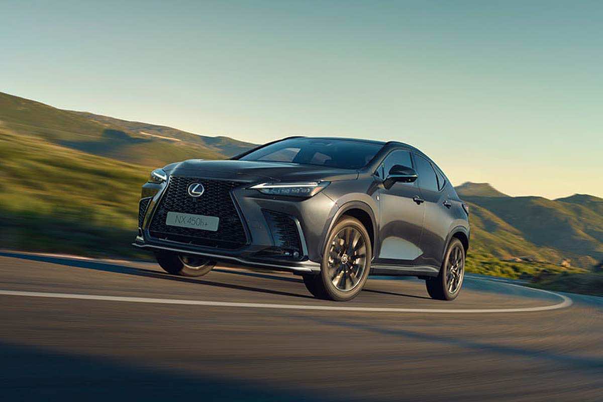 Lexus NX