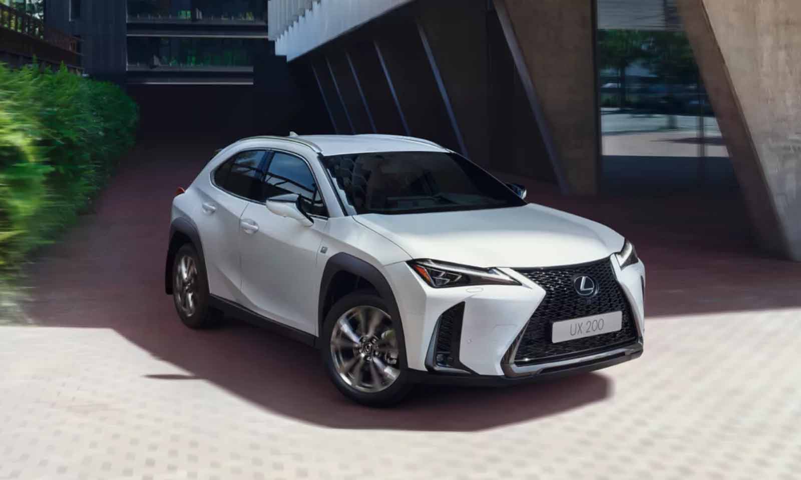 Lexus UX