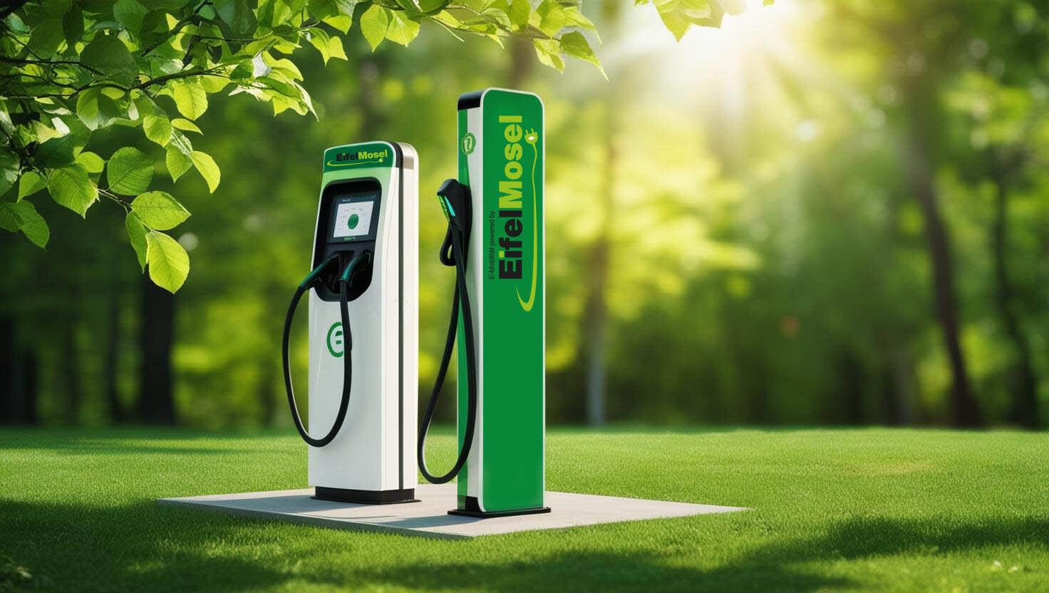 Headergrafik Elektromobilität