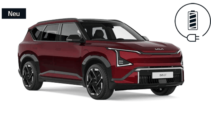 Kia EV5 GT