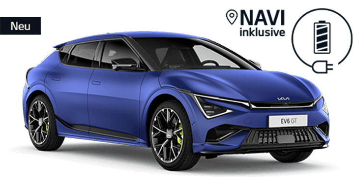Kia EV6 GT