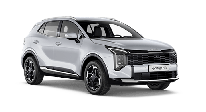 Kia Sportage Hybrid