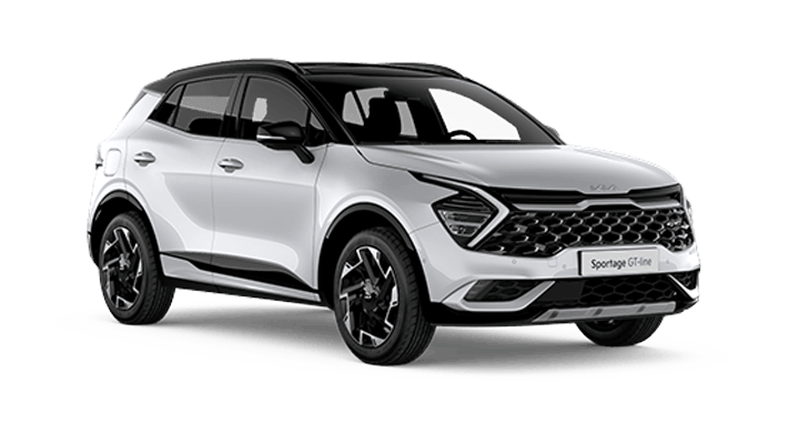 Kia Sportage Plug-in Hybrid