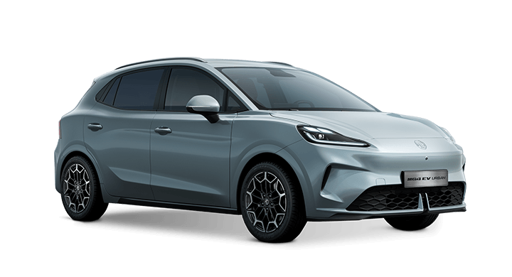 MG MG4 EV Urban