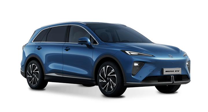MG MGS6 EV