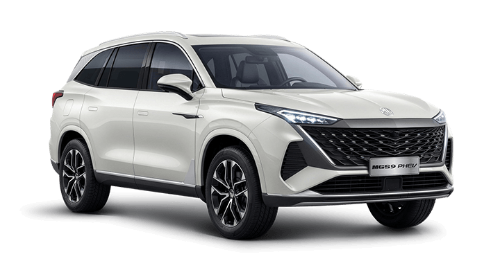 MG MGS9 PHEV