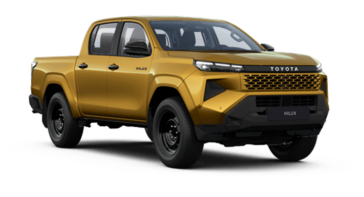 Toyota Hilux Mild-Hybrid
