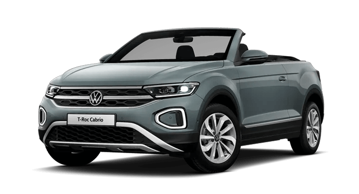 Volkswagen T-Roc Cabriolet