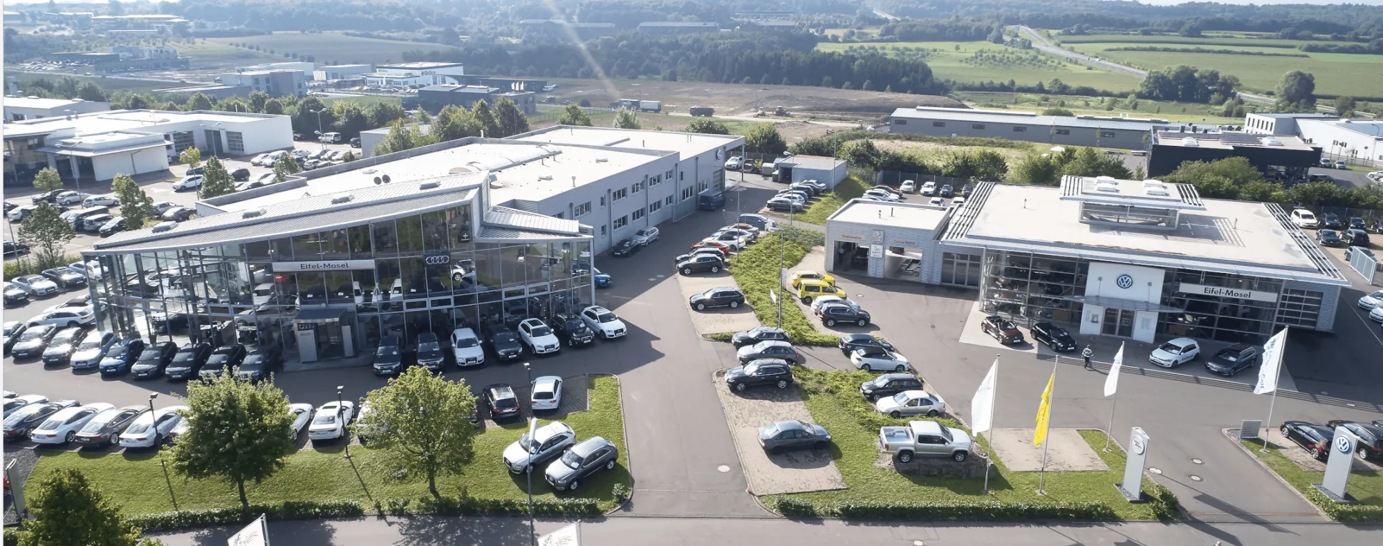AMW Bitburg VW | Audi | Seat | MG