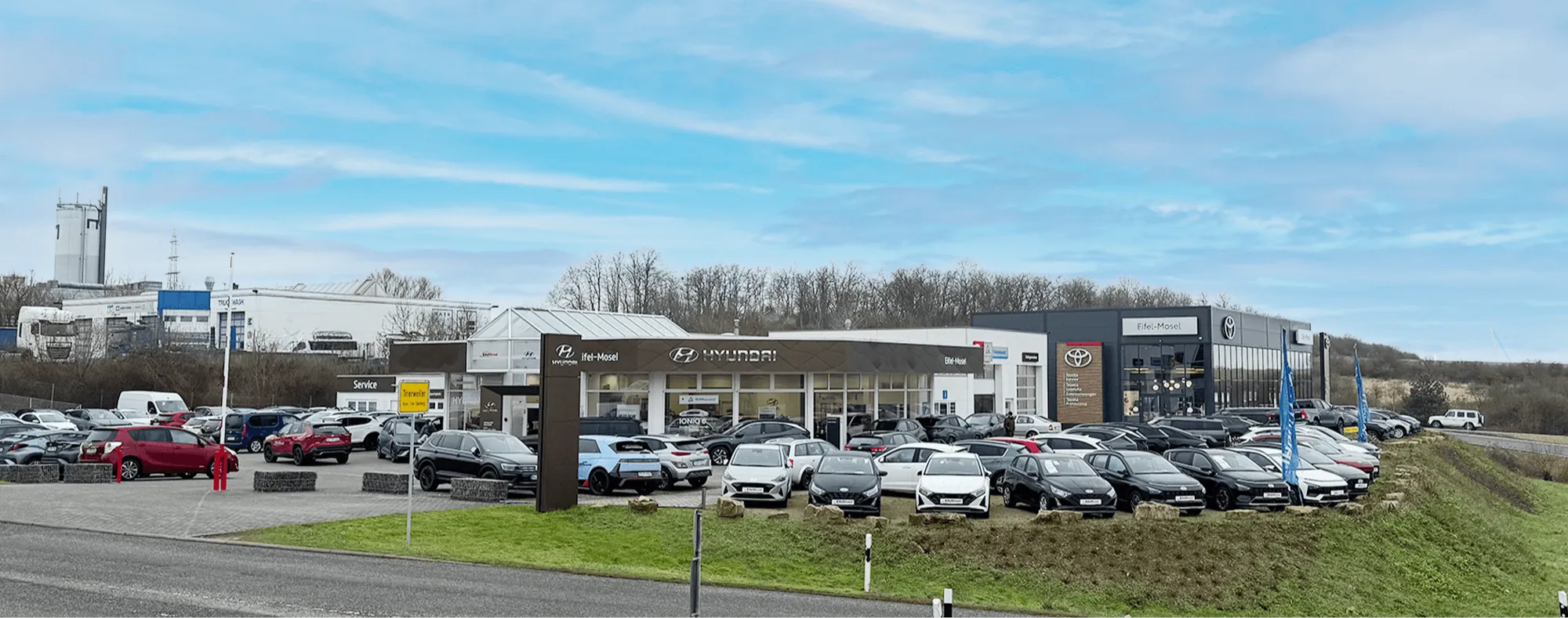 Trierweiler Toyota | Hyundai