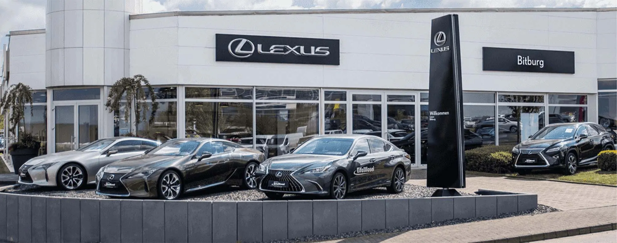 Bitburg Lexus