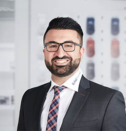 Feyaz Sahin (Verkaufsberater VW) - Automobilwelt Eifel - Mosel GmbH
