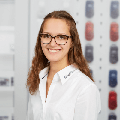 Theresa Weidig (Disponentin) - Autohaus Eifel Mosel GmbH