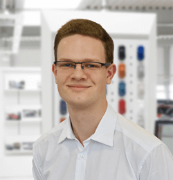 Maximilian Brand (Verkaufsberater Neu- & Gebrauchtwagen Hyundai) - Autohaus Eifel Mosel GmbH