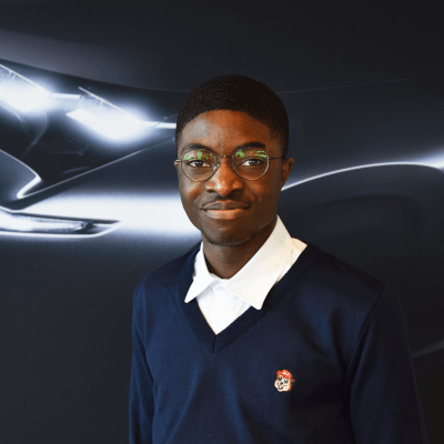 Nelson Gombo (Produktexperte Toyota) - Autohaus Eifel Mosel GmbH