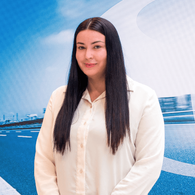 Mersiha Jupic (Verkaufsberaterin Neu- & Vorführwagen Toyota) - Autohaus Eifel Mosel GmbH