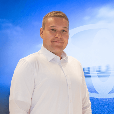 Dominik Karcz (Produktexperte Toyota) - Autohaus Eifel Mosel GmbH