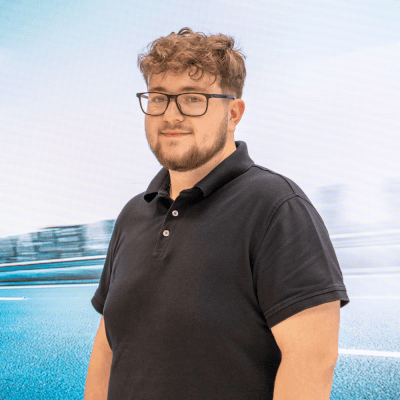 Niklas Nazarenus (Teiledienstmitarbeiter/Aftersales) - Autohaus Eifel Mosel GmbH