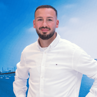 Frank Valerius (Verkaufsberater Lexus Neu- & Gebrauchtwagen) - Autohaus Eifel Mosel GmbH